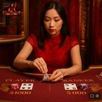 Gransino - Live Baccarat - Evolution Gaming