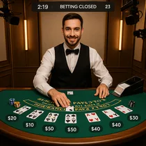 Gransino - Live Blackjack - Evolution Gaming