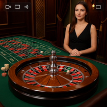 Gransino - Live Roulette - Evolution Gaming