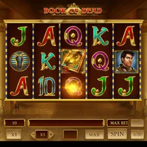 Gransino - Book of Dead Slot Game - Play'n GO
