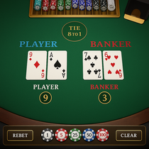Gransino - Baccarat Table Game - Play Online