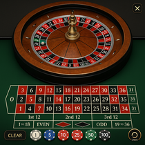 Gransino - Roulette Table Game - Play Online