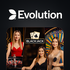 Evolution - Gransino žaidimų tiekėjas