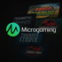 Microgaming - Gransino žaidimų tiekėjas