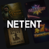 NetEnt - Gransino žaidimų tiekėjas