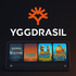 Yggdrasil - Gransino žaidimų tiekėjas